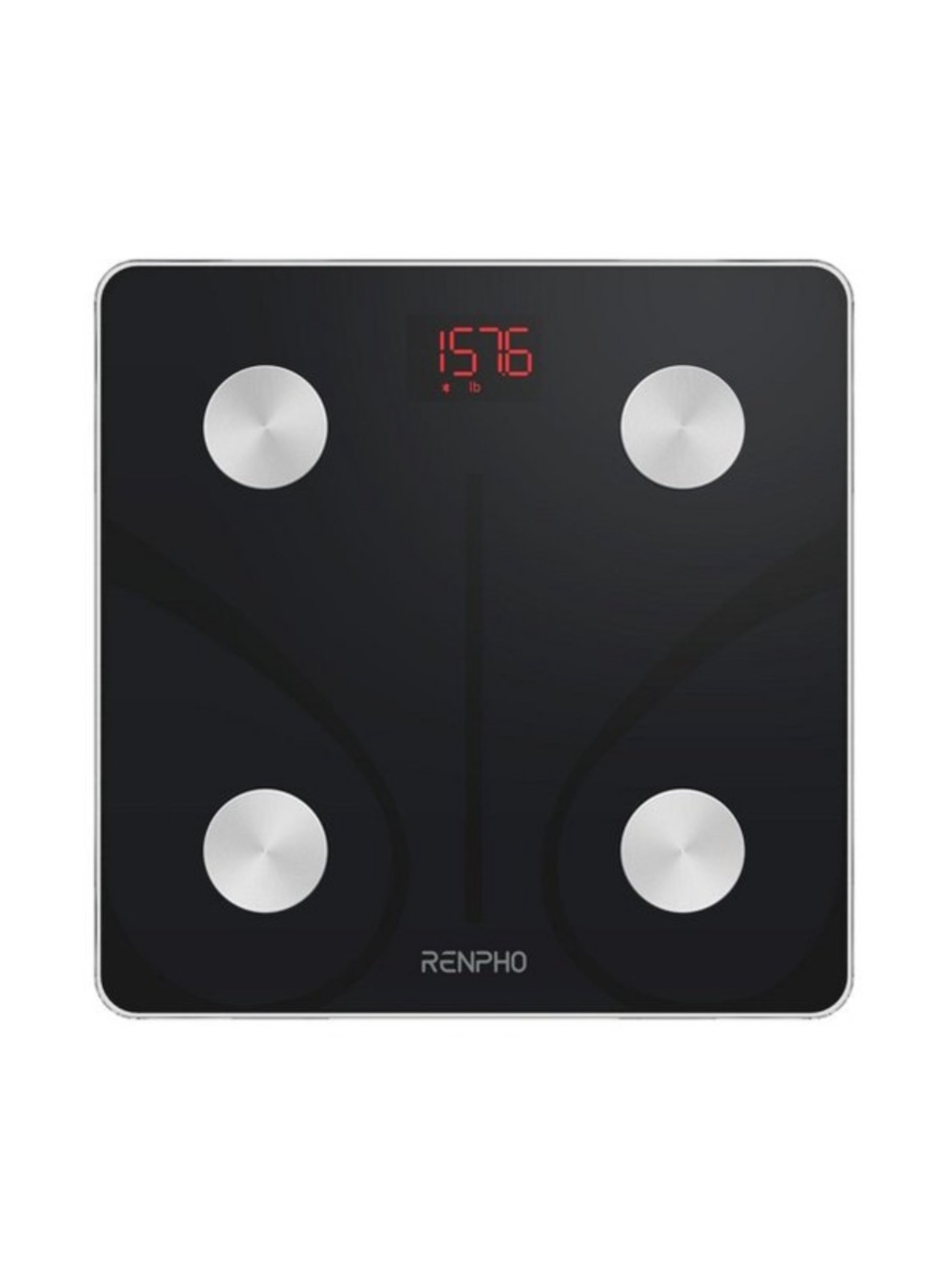 🆕 RENPHO ELIS 1 Composition Scale Smart Body Weight Scale - Black
